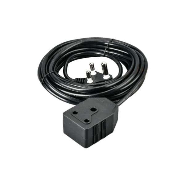 5m Electrical Extension Lead Cable LE5MEXT/BL/PBH