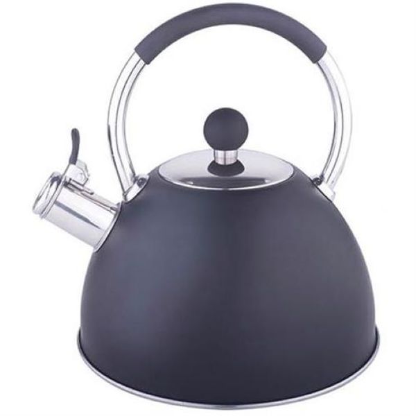Totally Stove Top 3 Litre Kettle -High Quality Stainless Steel