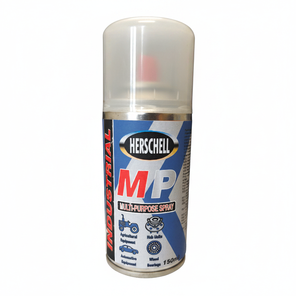 Herschell Multi-Purpose Lubricant Spray 150ml - Versatile Aerosol