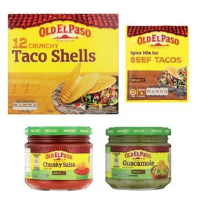 Taco Tuesday Variety Pack | Shop Today. Get it Tomorrow! | takealot.com