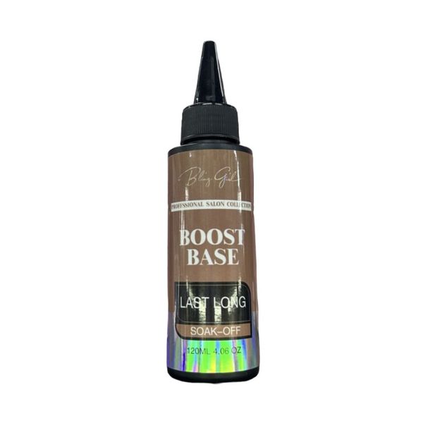 Hello Beautiful - Bling Girl Boost Base Salon Size 120ml Bottle