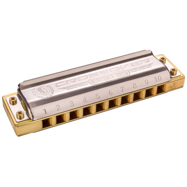Hohner Crossover Marine Band G