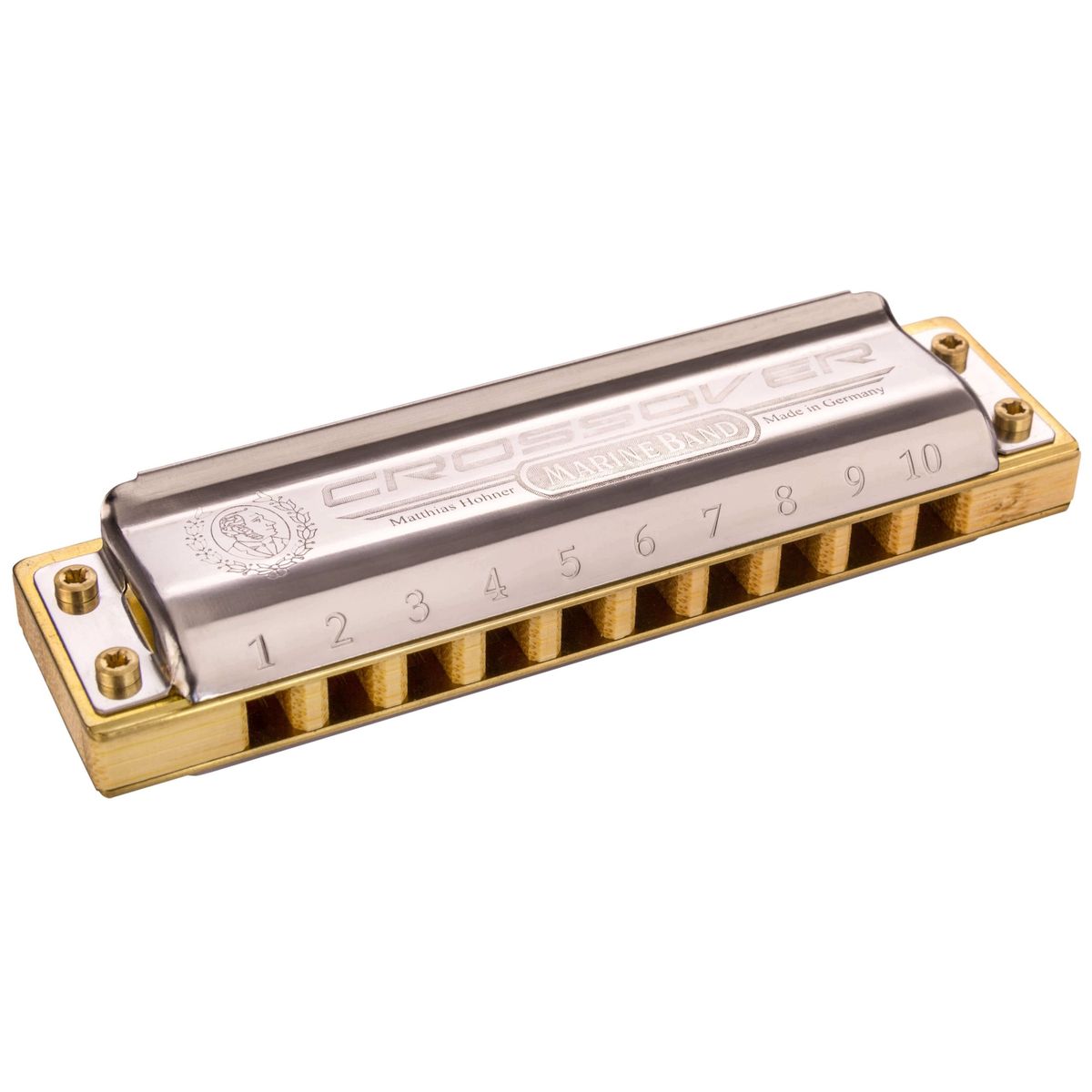 Hohner Crossover Marine Band G | Shop Today. Get it Tomorrow