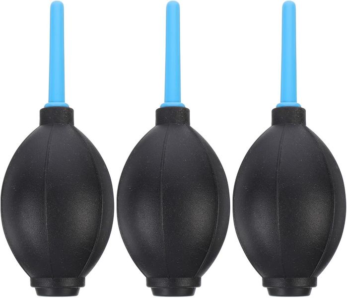 Mini Squeeze Ball Air Blower Dust Cleaner for DSLR Camera Lens &amp; Photograp