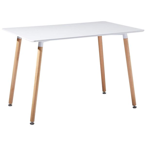 1.2m Modern and Stylish Wooden Rectangular Dining Table