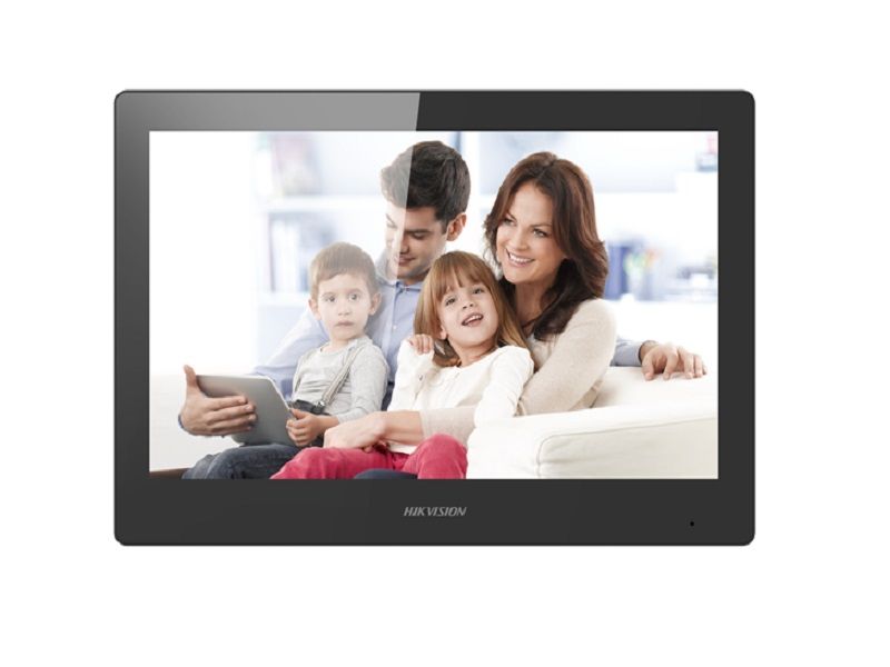 Hikvision DS-KH8520-WTE1 Video Intercom Indoor Station 10"Touch Screen WIFI