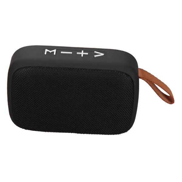 Mini BT Speaker, Subwoofer, Hand Strap