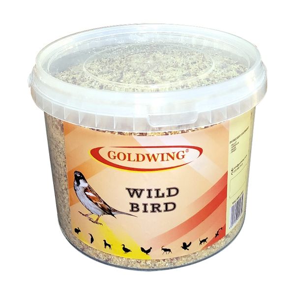 Goldwing - Wild Bird Bucket 3.6kg