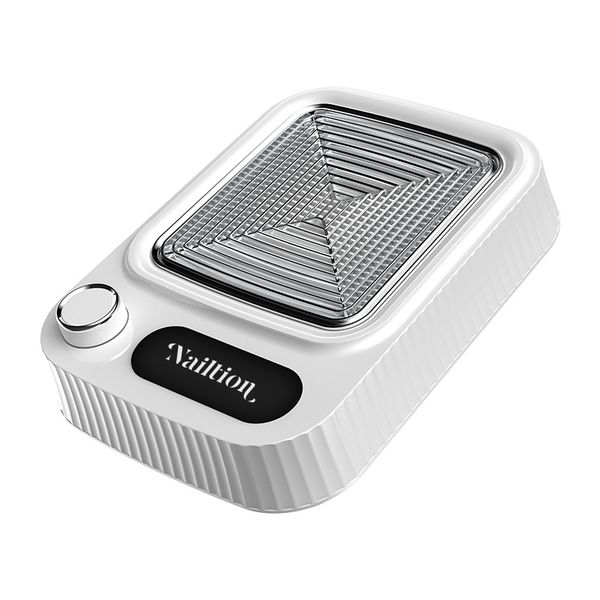 Nail Dust Collector 100w with Adjustable Wind Speeds &amp; Wrist Cushion