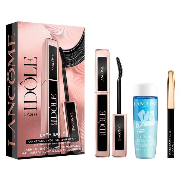 Lancome Lash Idole + Khol + Bifacil Gift Set