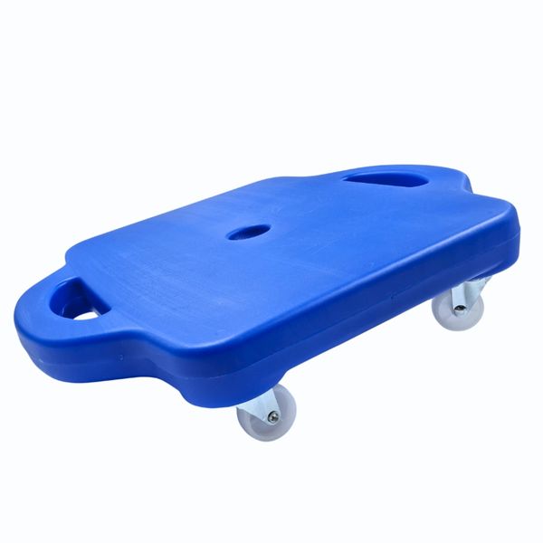 Greenbean - Scooter Board with Handles - Blue