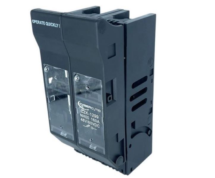 Fuse Disconnector Switch (2-Pole)