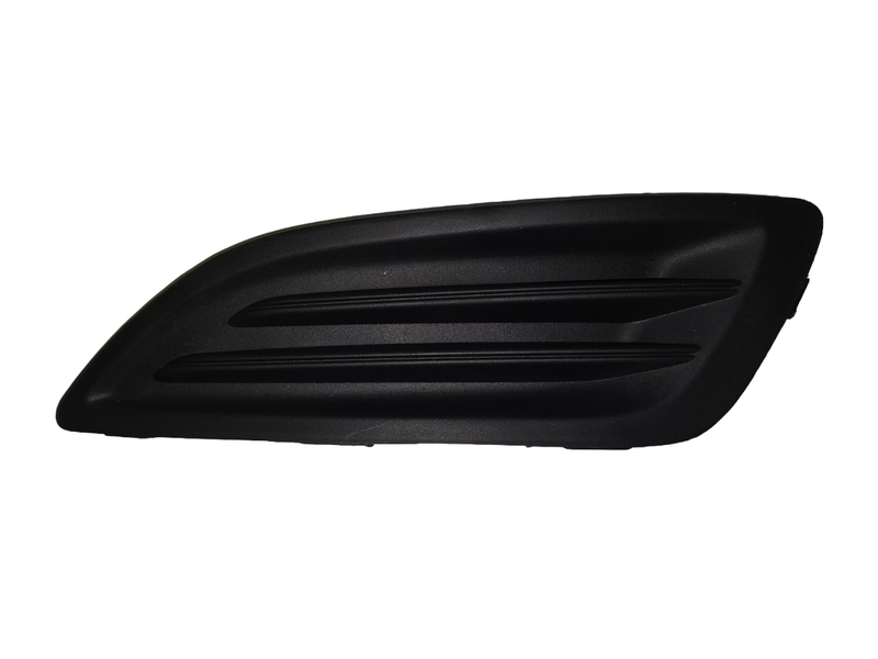 Bumper Grille For Ford Fiesta 2012-2018 - Black - Right Side