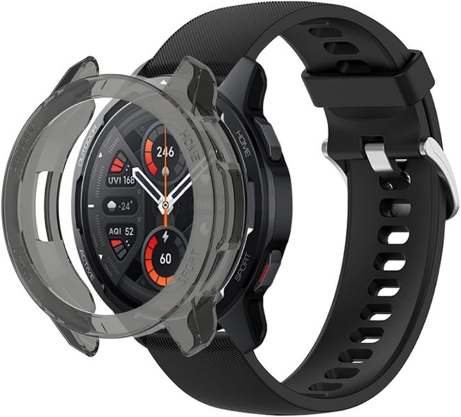 Protector Case Compatible with Xiaomi Mi Watch Color 2/Watch S1 Active
