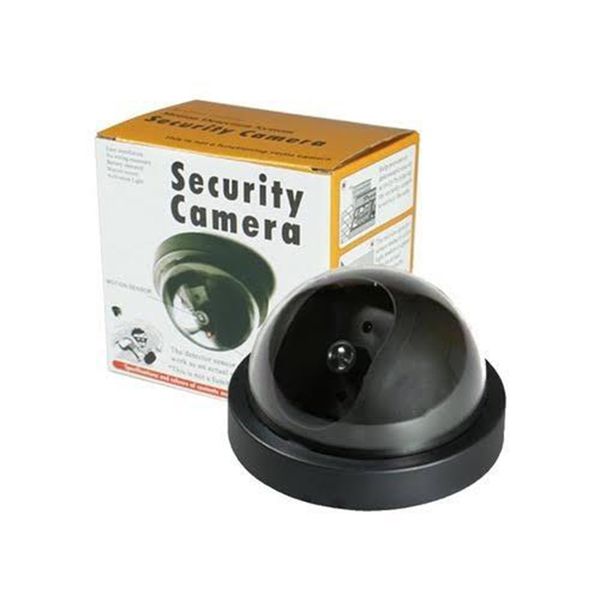 Motion Activated CCTV Dome Security Camera