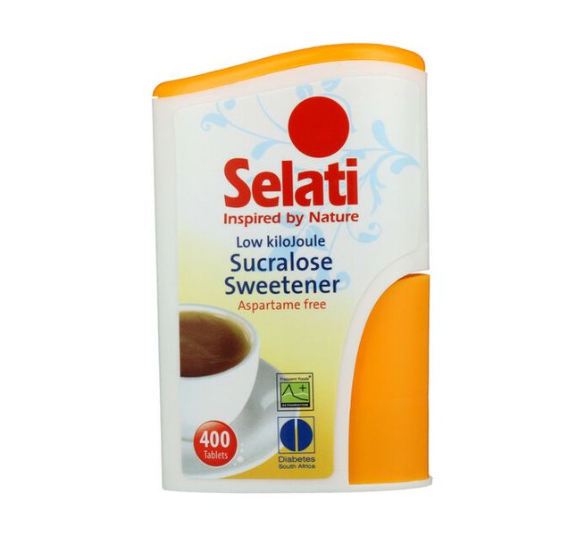 Selati Sweetner Tablets (1 x 300's + 100)