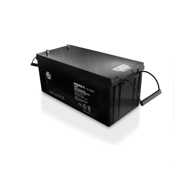 Senry 200AH AGM Solar Battery 12V