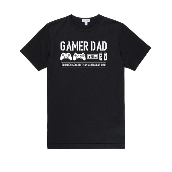Gamer Dad T-Shirt