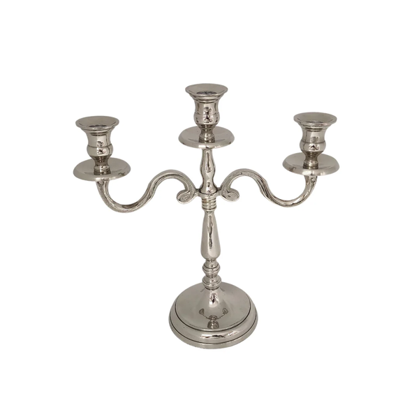 3 Stick Candle Holder