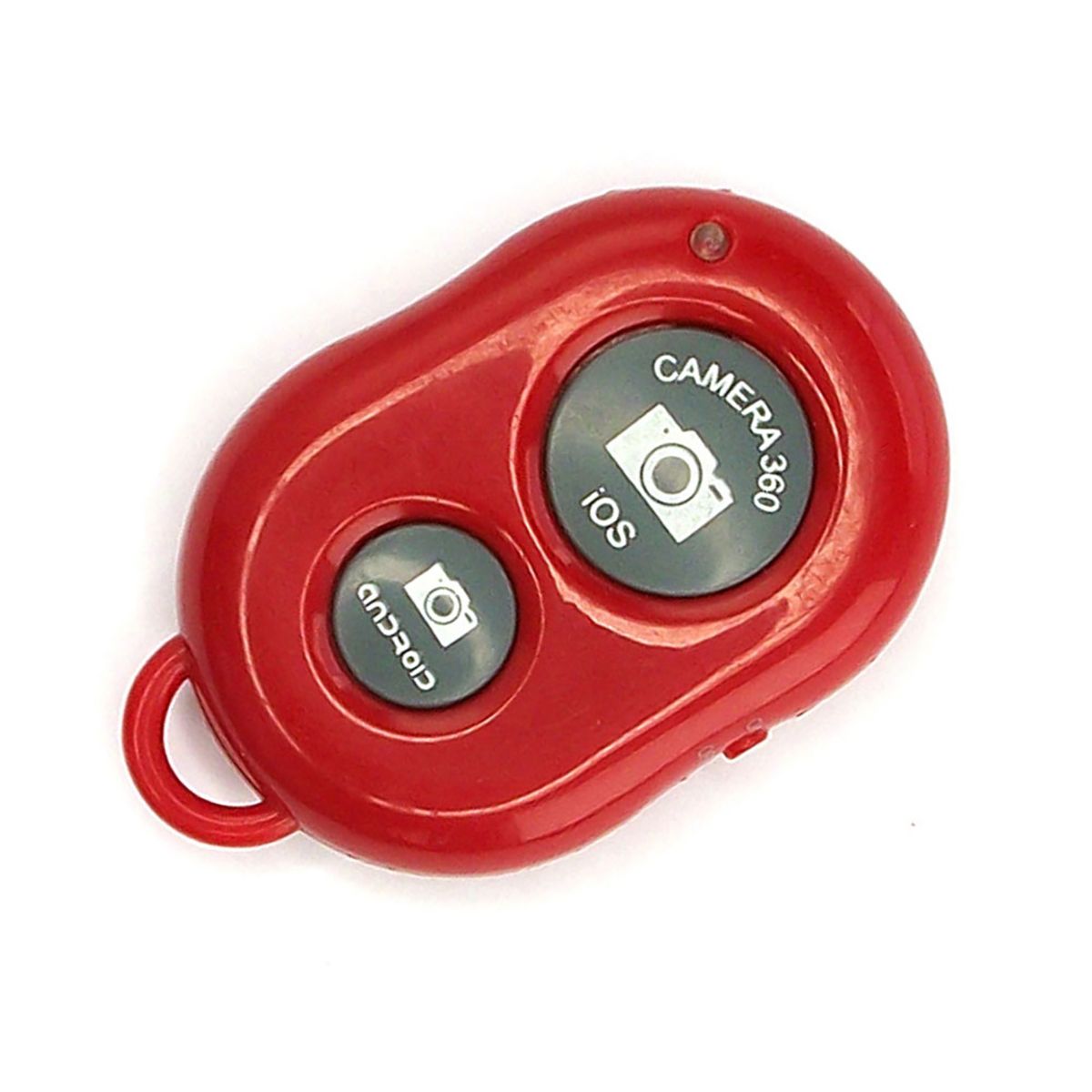 Techme Bluetooth Camera Remote Shutter for iOS & Android Shop Today