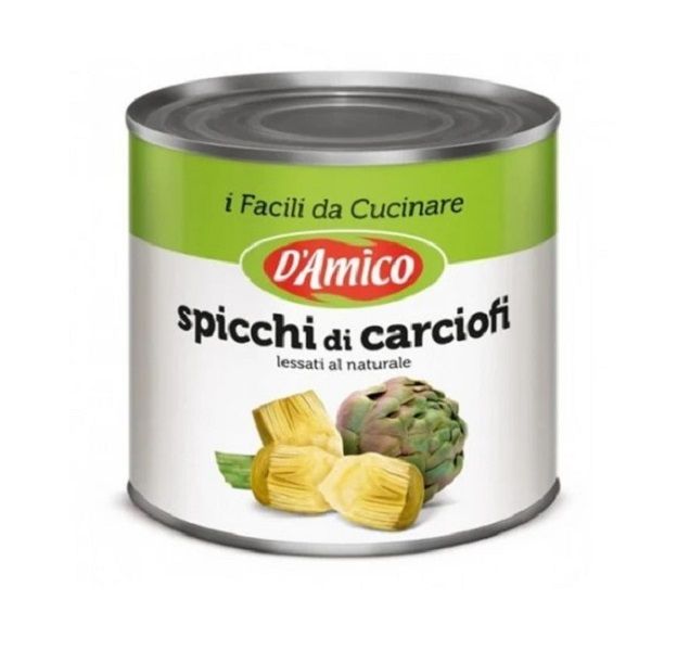 D'amico logo
