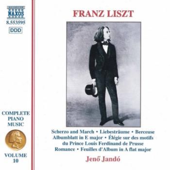 Complete Piano Music Vol. 10 (CD)