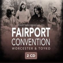 Worcester &amp; Tokyo 1974 (CD / Album)