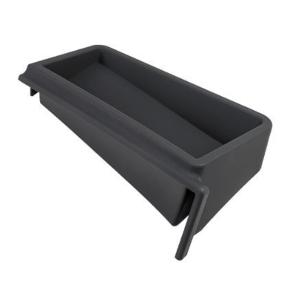 Central Control Navigation Behind Screen Storage Box Dash Organizer