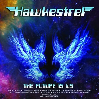 The Future Is Us (Vinyl / 12" Album Coloured Vinyl)