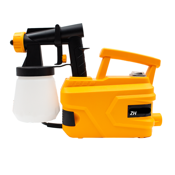 Electric spray gun