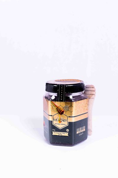 Baroch Pure Honey 250g Jar