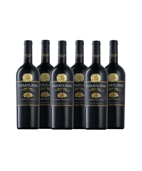 Swartland Winery Bush Vine Cabernet Sauvignon 6 x 750ml