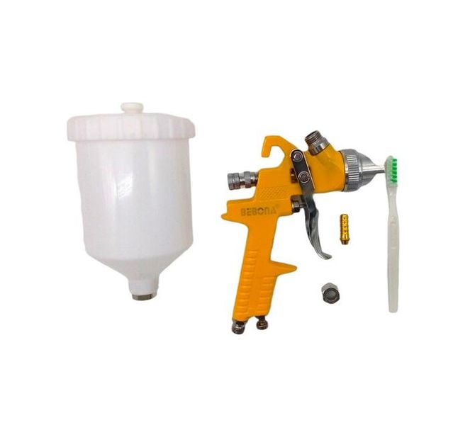 HVLP Gravity Feed Spray Gun H-827