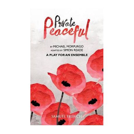 Private Peaceful A Play For An Ensemble Buy Online In South Africa Takealot Com