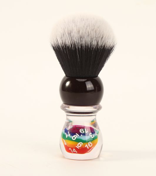 Shaving brush Yaqi Lucky Dice