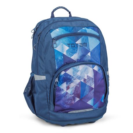 Totem school bags outlet sizes