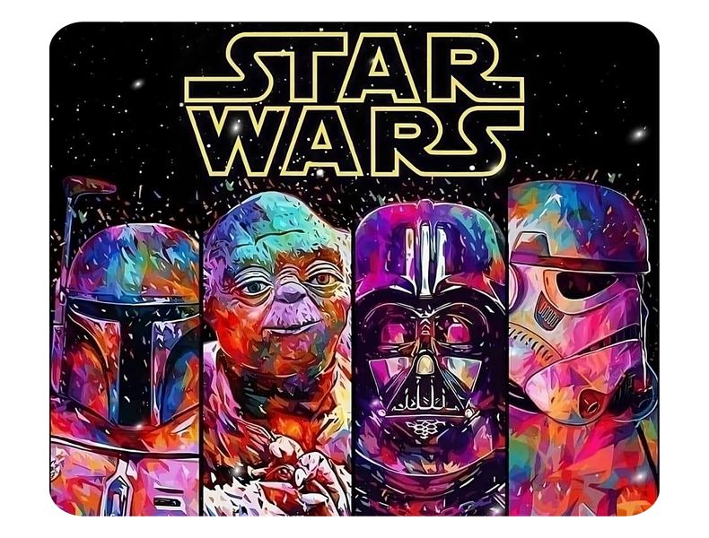 Star wars Mouse Pad