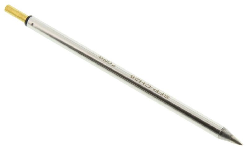 Metcal (STTC-836) Soldering Iron Tip, 30° Chisel, 2.5 mm