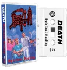 Spiritual Healing (Cassette Tape)
