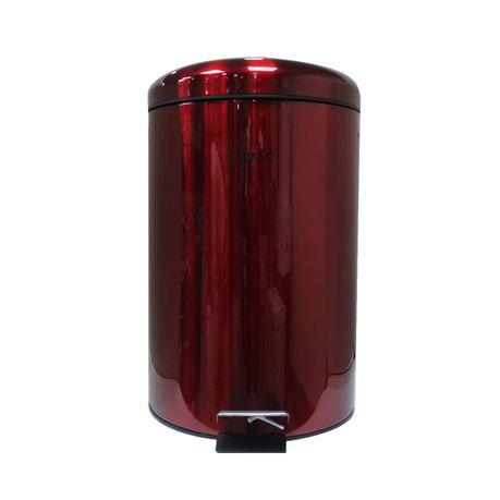 Conic l Round Shape Pedal Bin Buy Online In South Africa Takealot Com