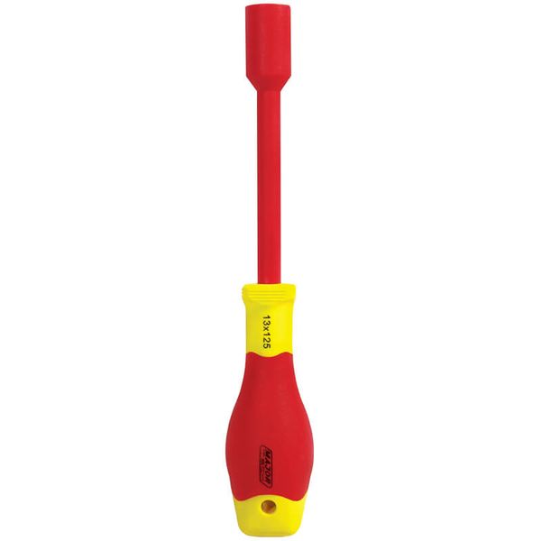 Major Tech 13mm Insulated Metric Nut Driver, 1000V (KTIN0213)
