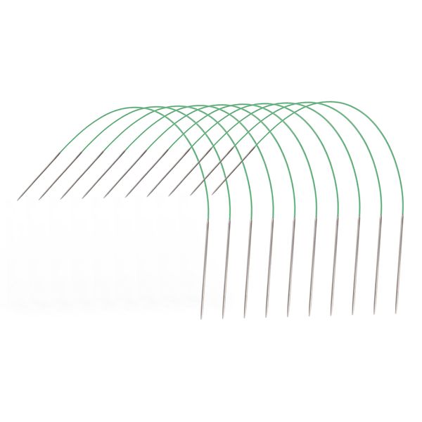 40cm Circular Knitting Needles Set, Portable
