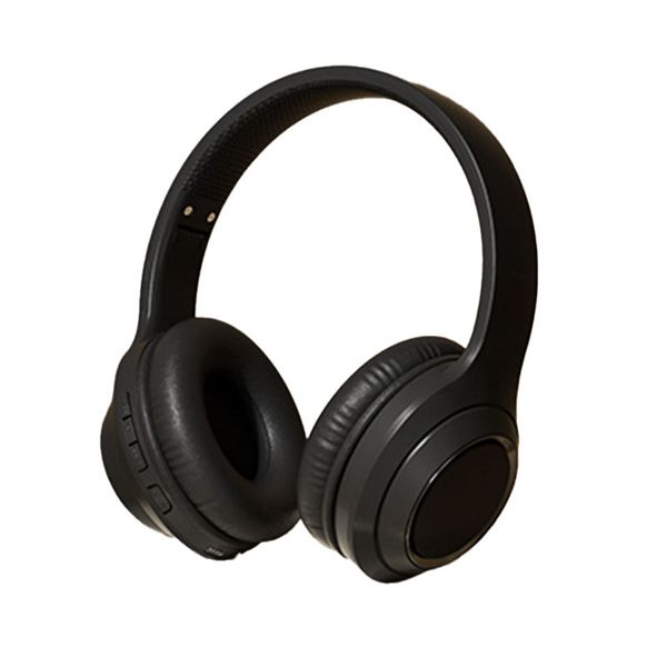 Bluetooth Wireless Gaming Headset Stereo Noise Cancelling Headphones Black