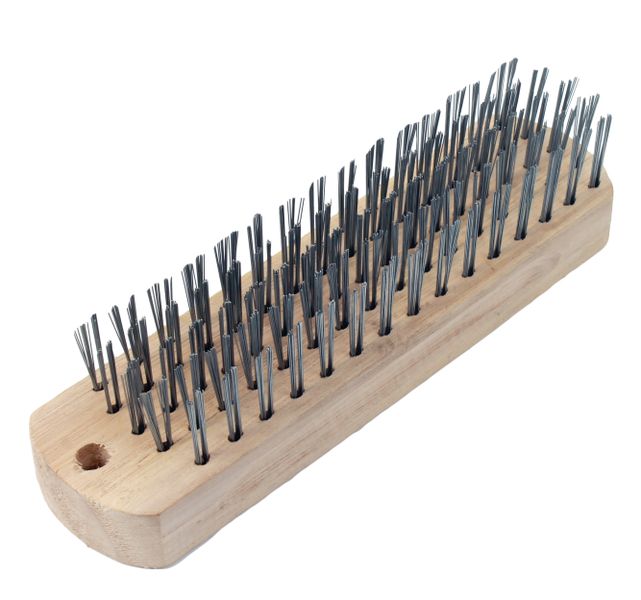 Wire Brush Without Handle