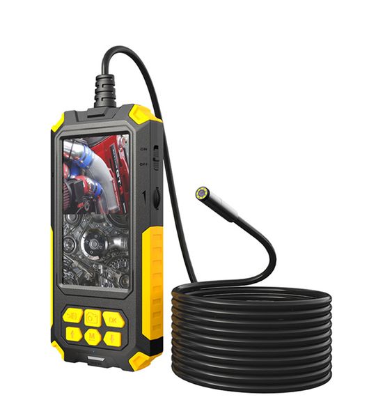 4.5-Inch IPS Screen 10M Dual Lens Endoscope High Definition 1080P