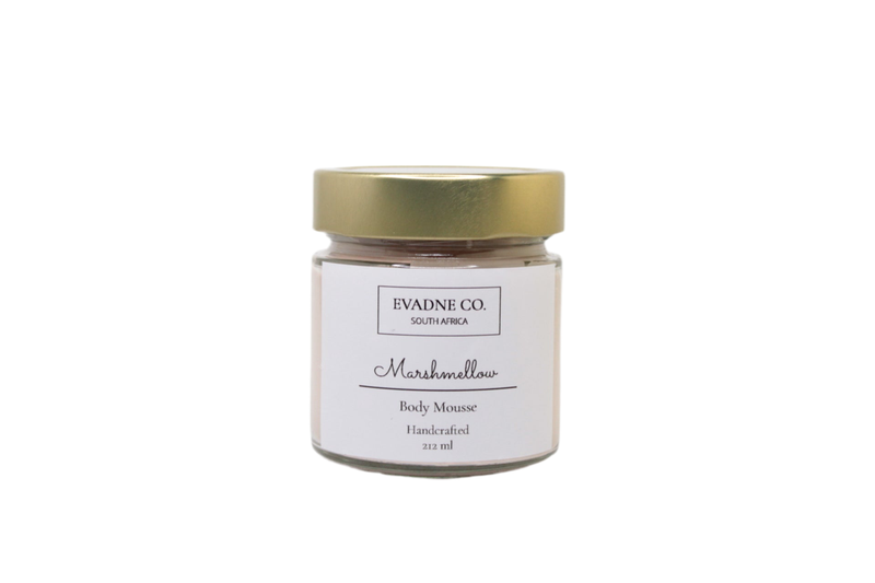 Evadne Co. Marshmellow Body Mousse 212ML