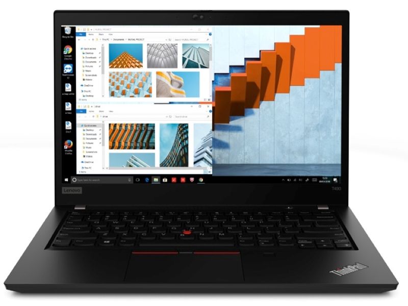 Lenovo Thinkpad T490|Intel Core i5-8365U|16GB RAM|256GB NVME| - Demo Model