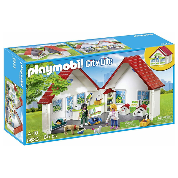 Playmobil City Life Pet Store 5633