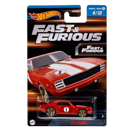 Hot Wheels Fast & Furious Themed Cars | Shop Today. Get it