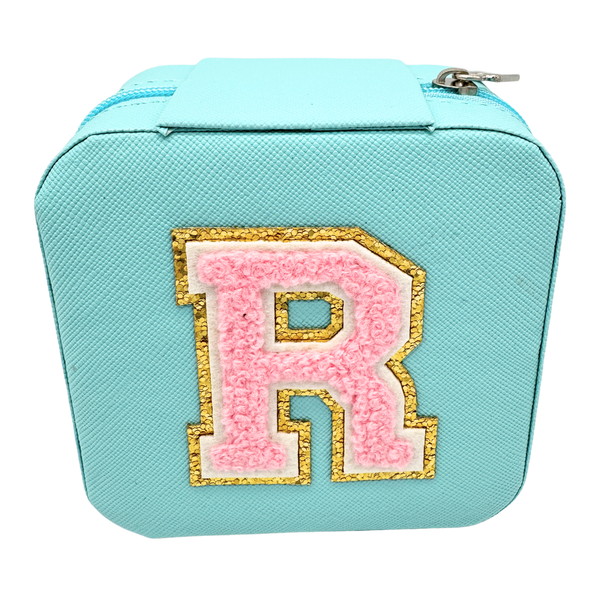 Jewellery Box - Letter R